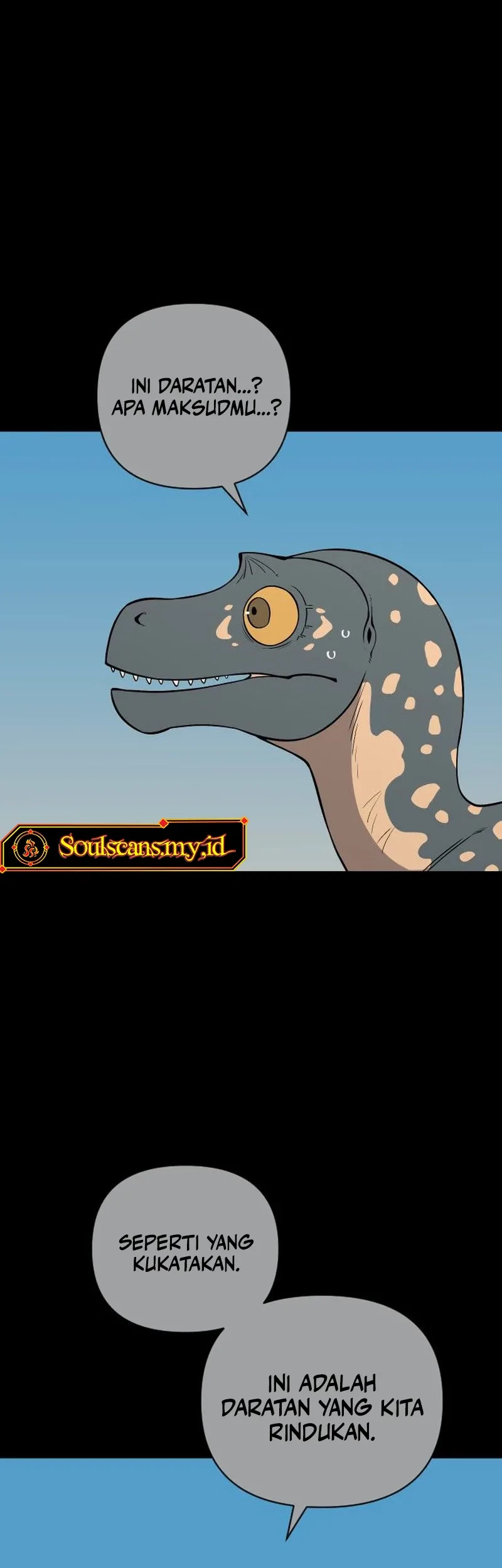 Ancient Animals chapter 16 halaman 2