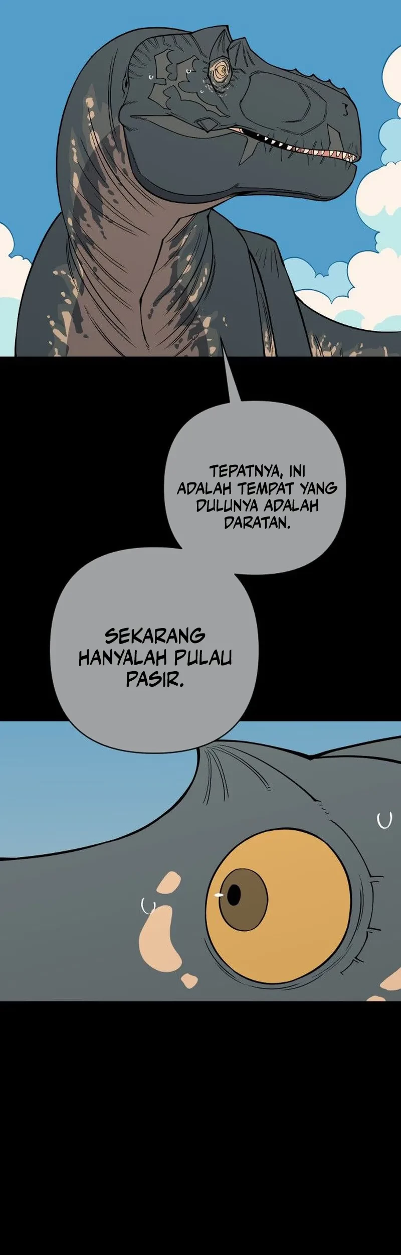 Ancient Animals chapter 16 halaman 3