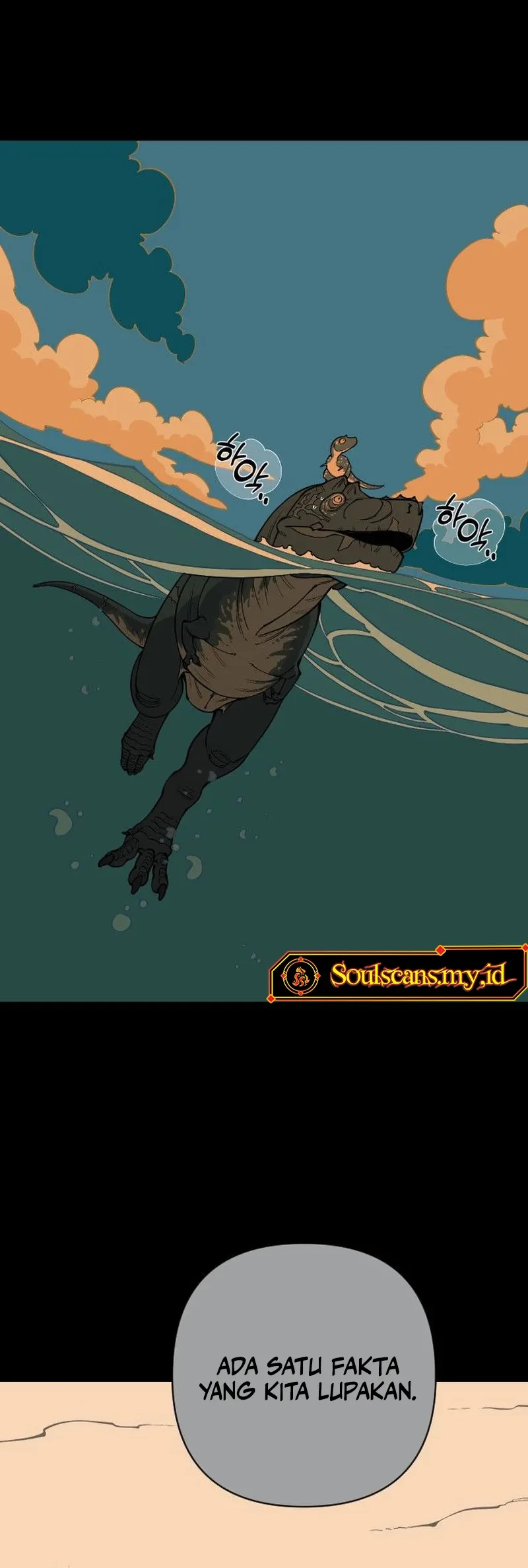 Ancient Animals chapter 16 halaman 4