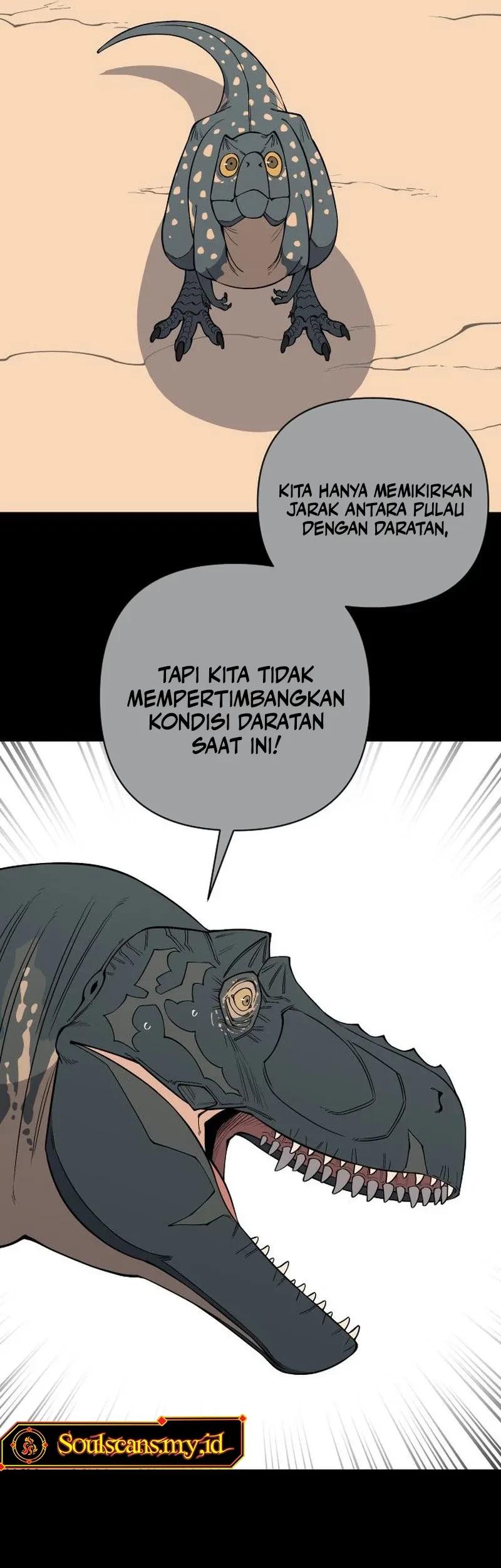 Ancient Animals chapter 16 halaman 5