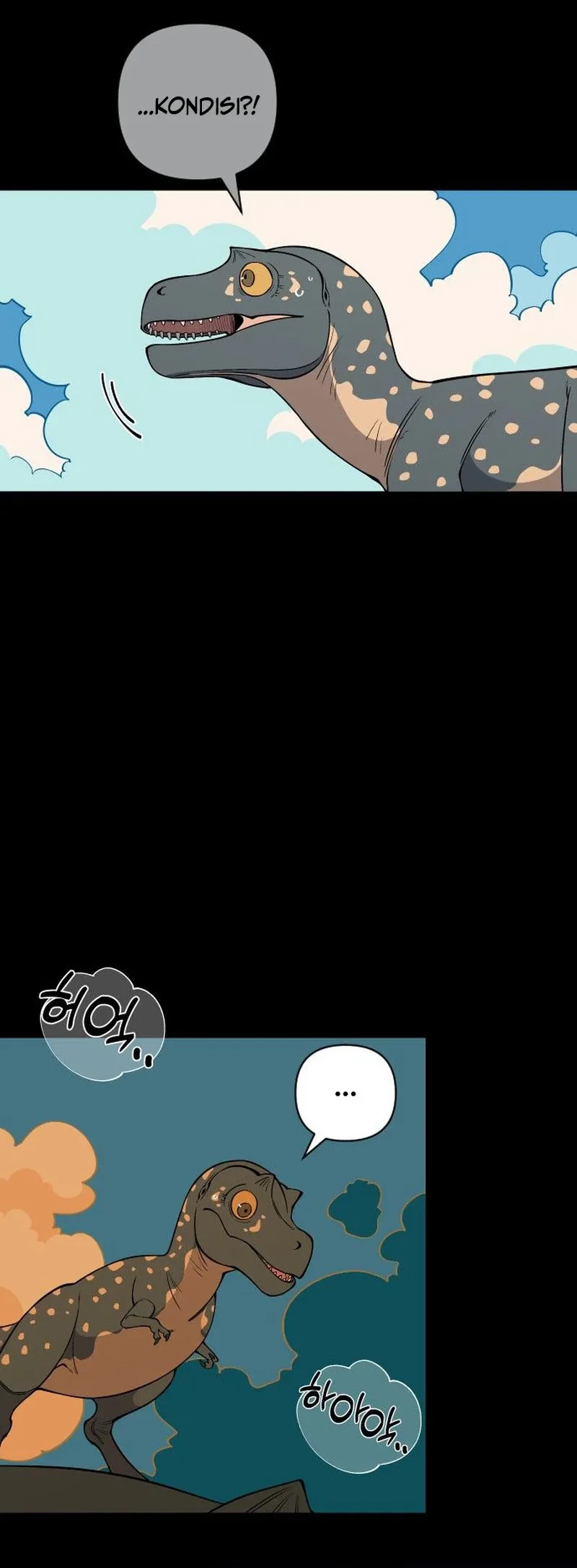 Ancient Animals chapter 16 halaman 6