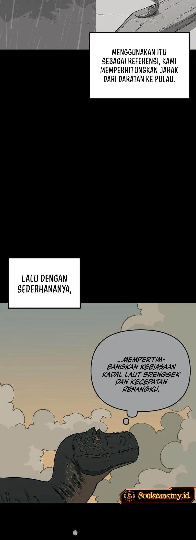 Ancient Animals chapter 16 halaman 8