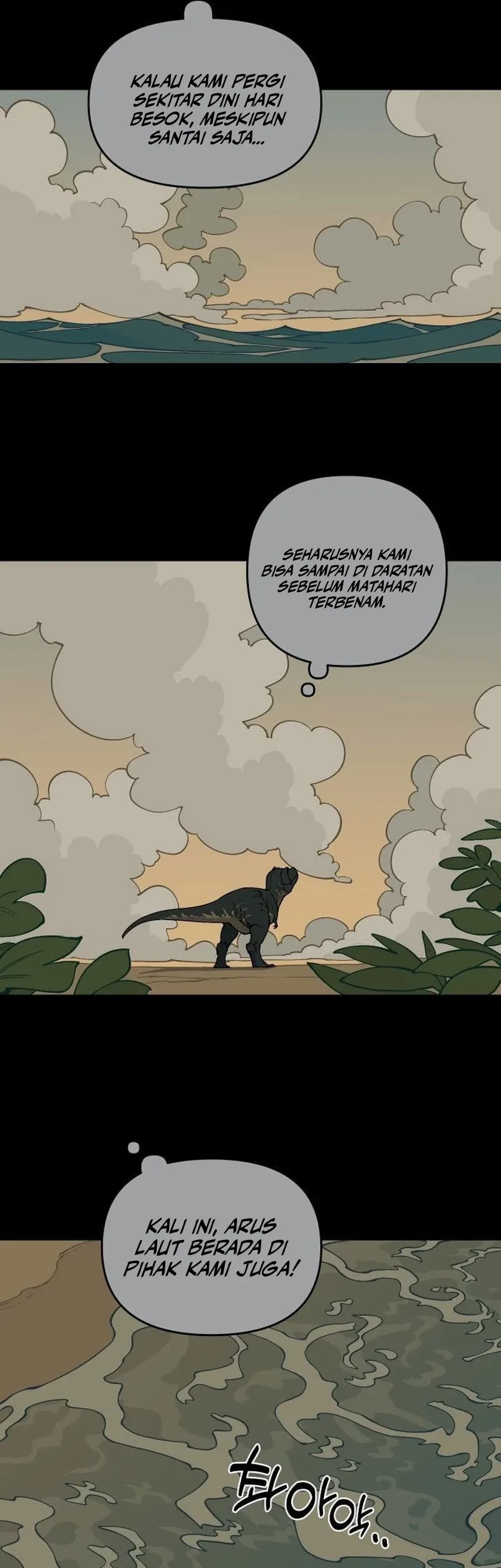 Ancient Animals chapter 16 halaman 9