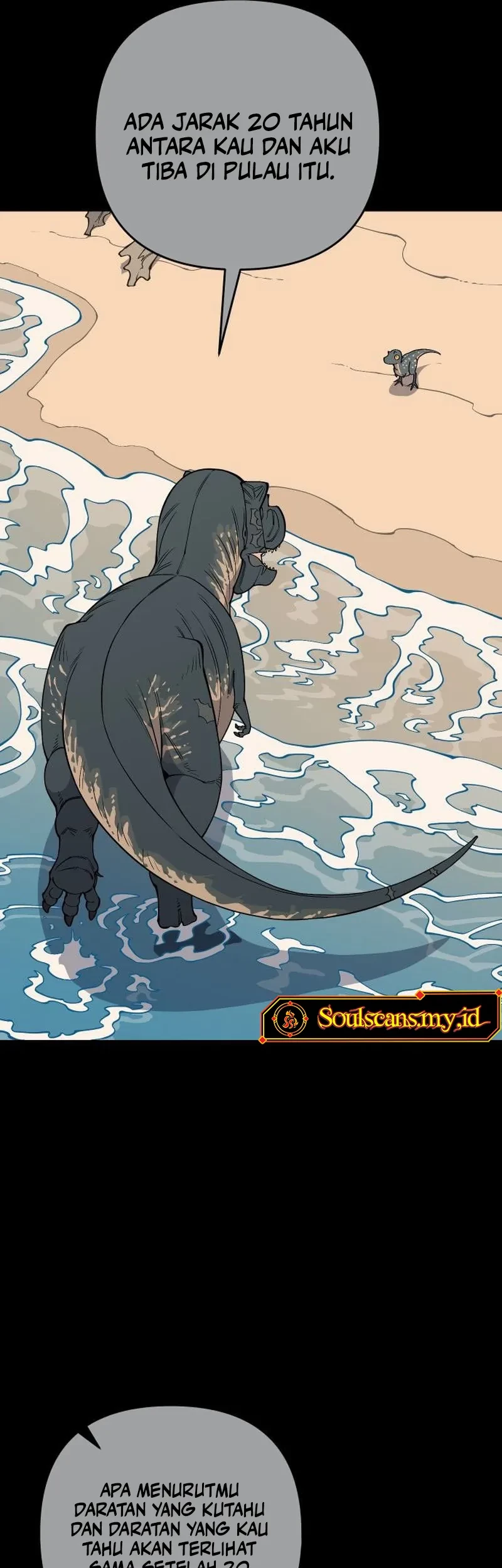 Ancient Animals chapter 16 halaman 13