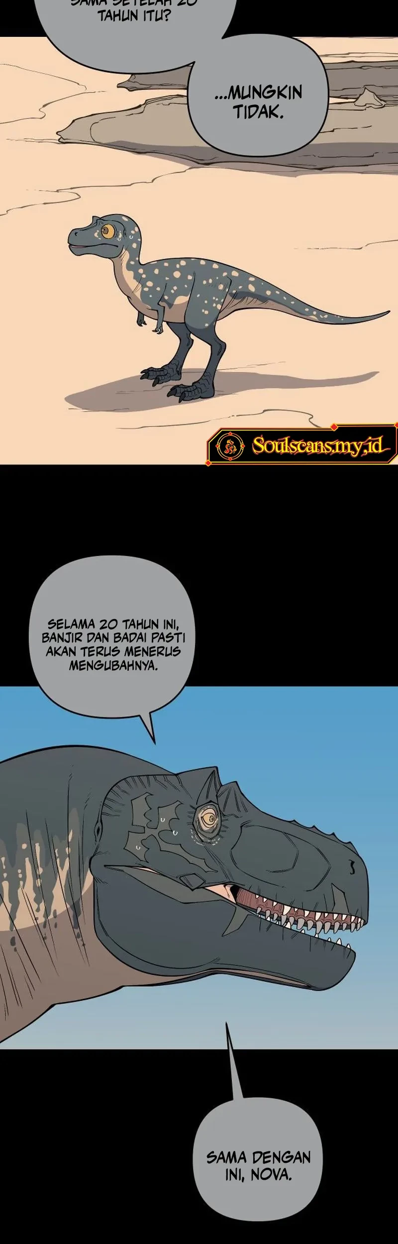 Ancient Animals chapter 16 halaman 14