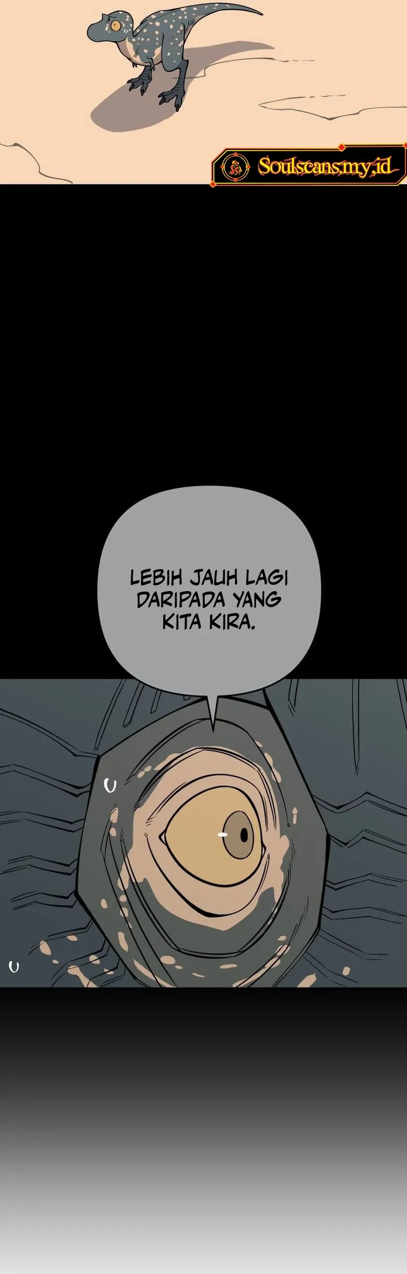 Ancient Animals chapter 16 halaman 17