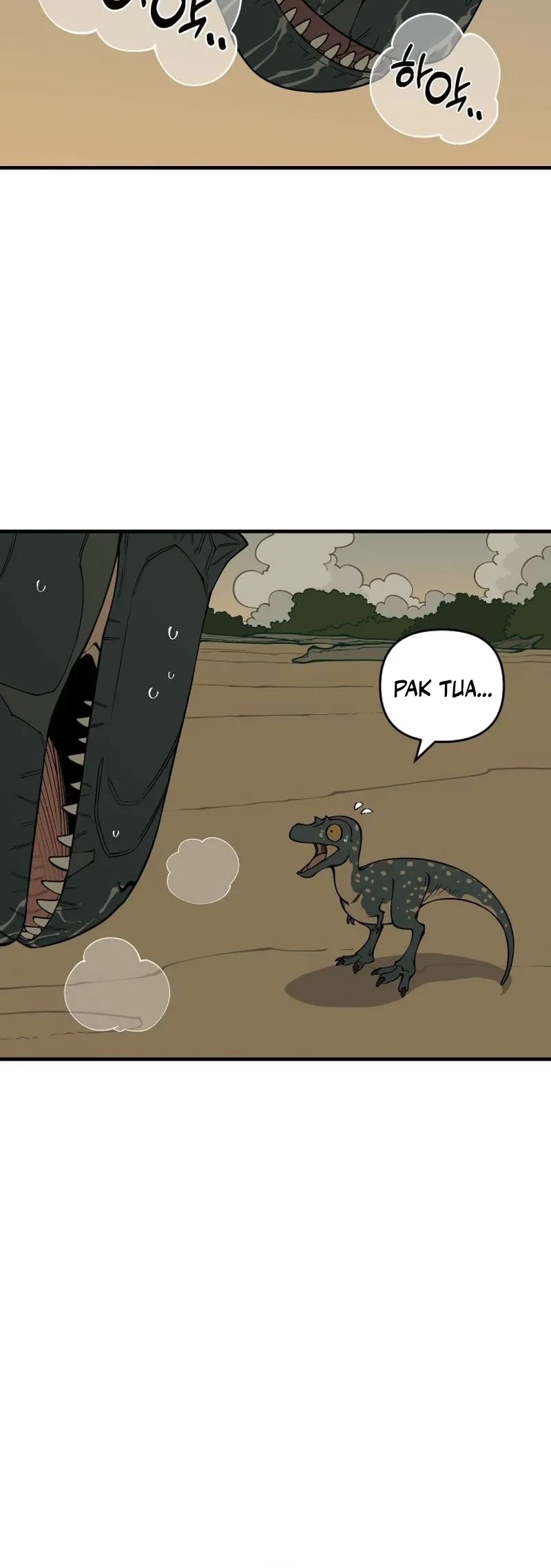 Ancient Animals chapter 16 halaman 20