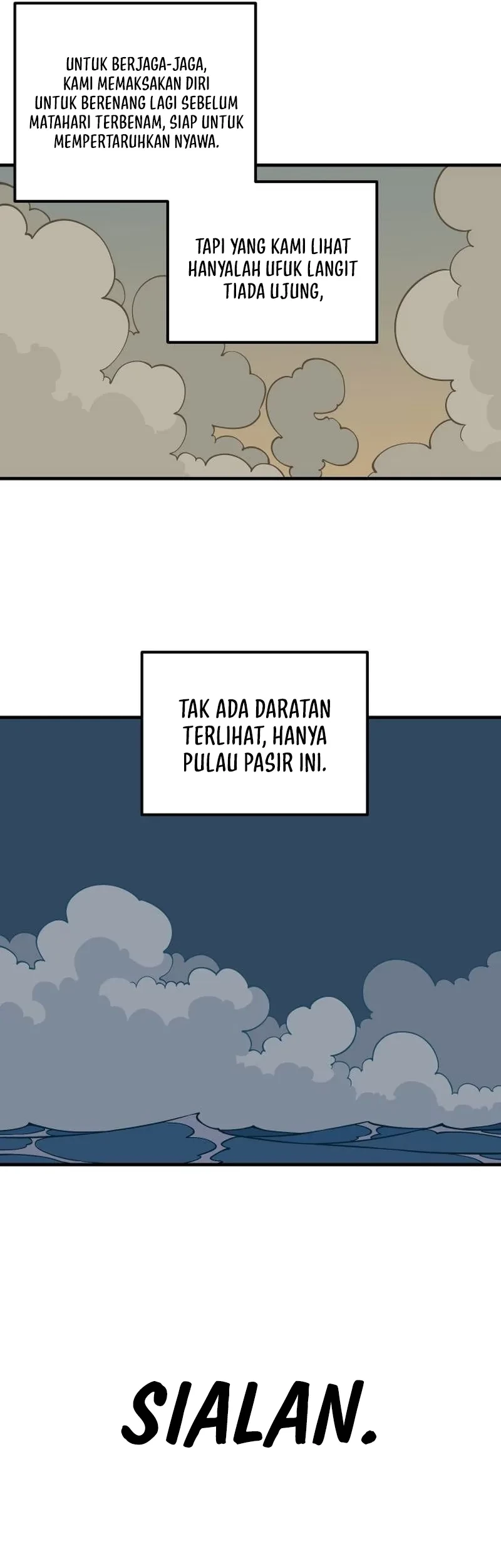 Ancient Animals chapter 16 halaman 23