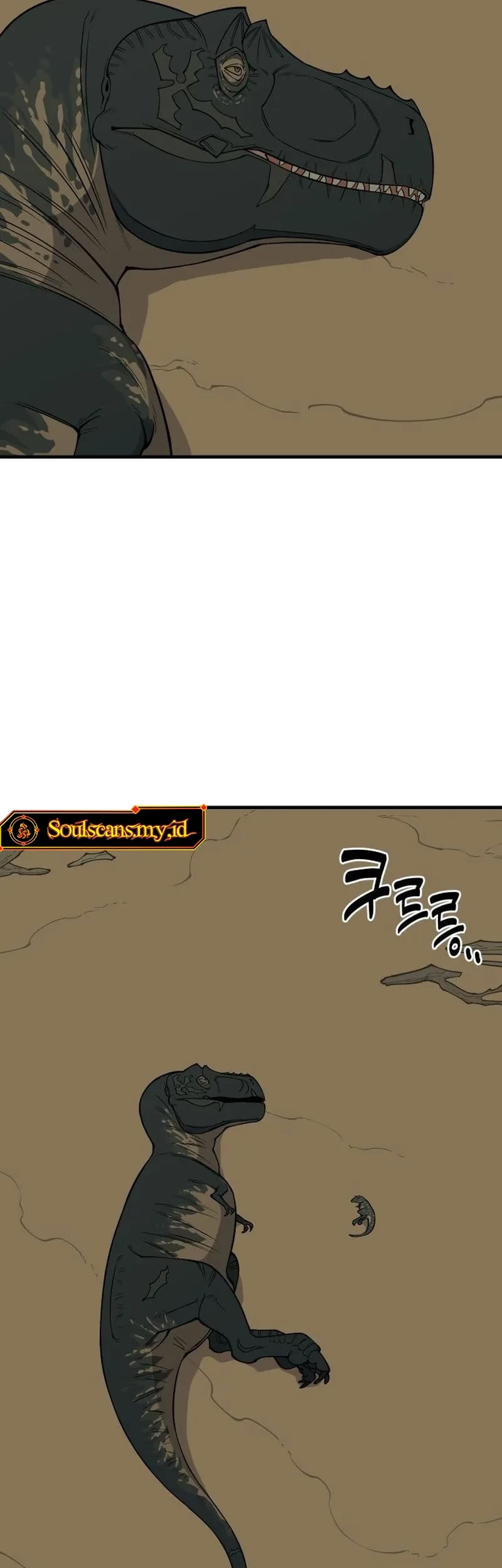 Ancient Animals chapter 16 halaman 25