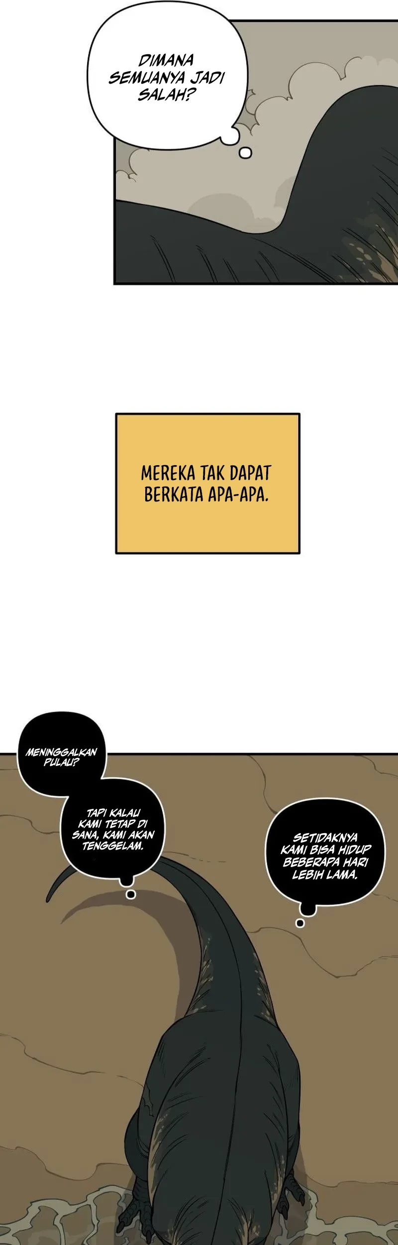 Ancient Animals chapter 16 halaman 33