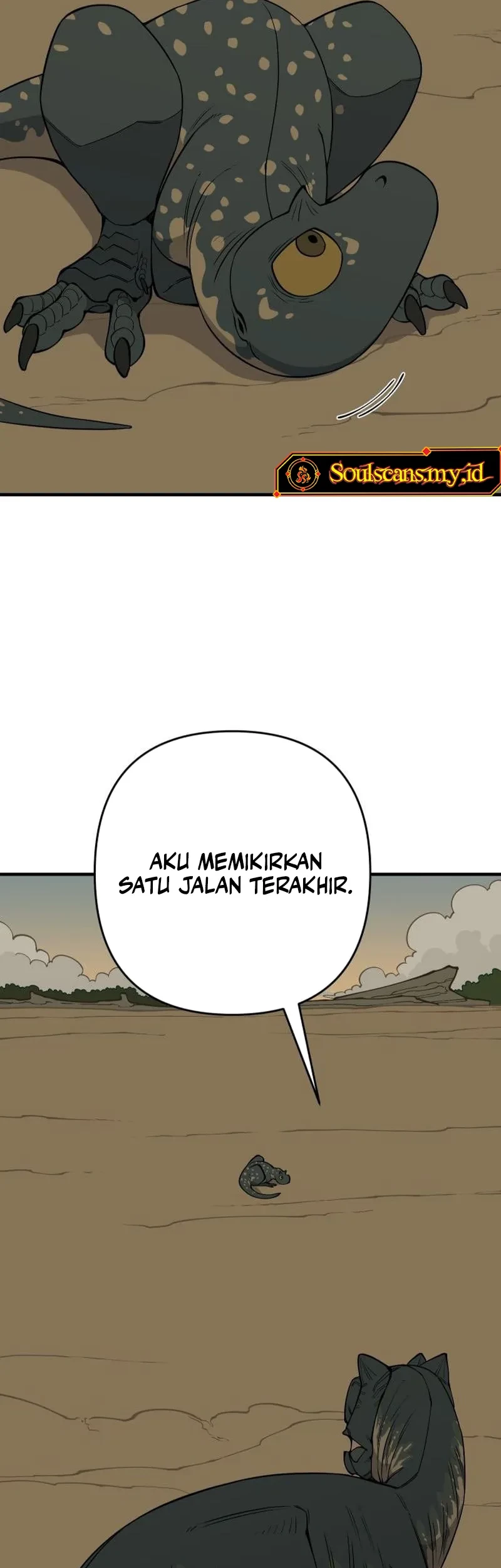 Ancient Animals chapter 16 halaman 41