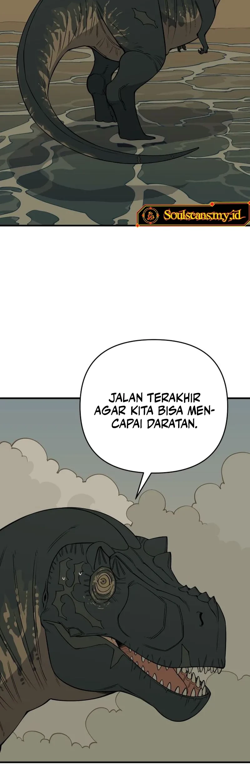 Ancient Animals chapter 16 halaman 42