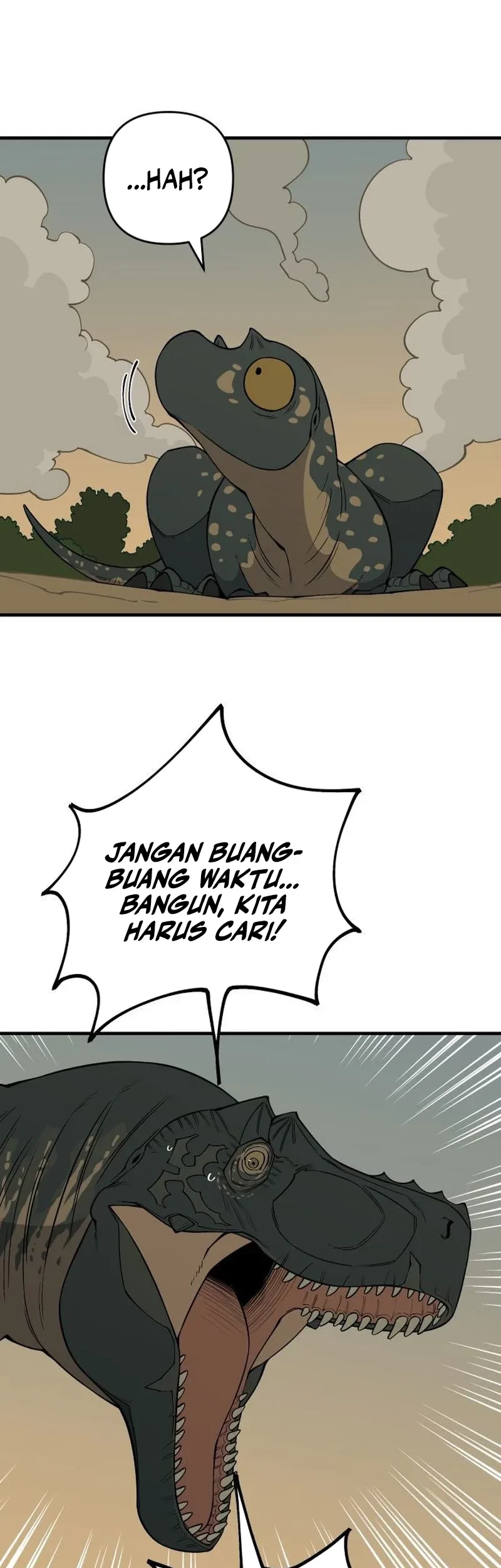 Ancient Animals chapter 16 halaman 43