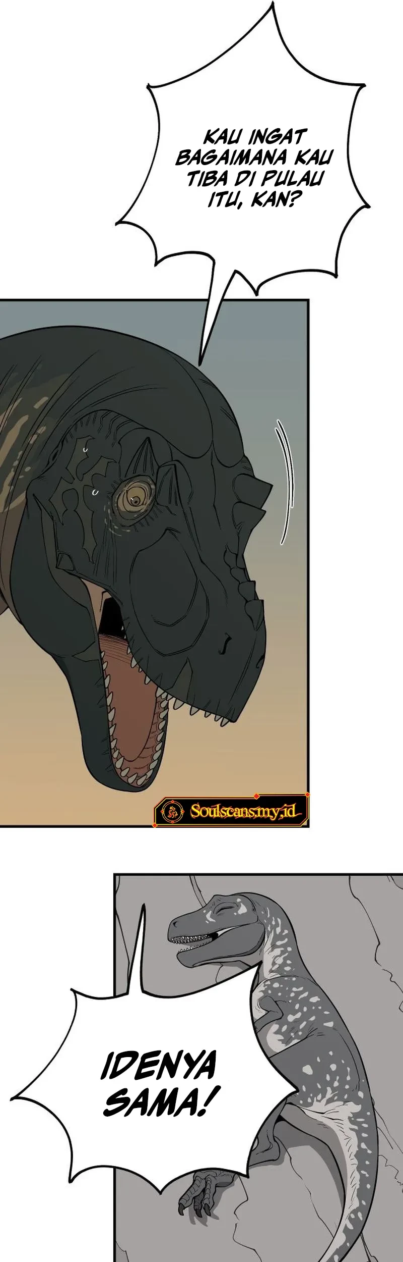 Ancient Animals chapter 16 halaman 51