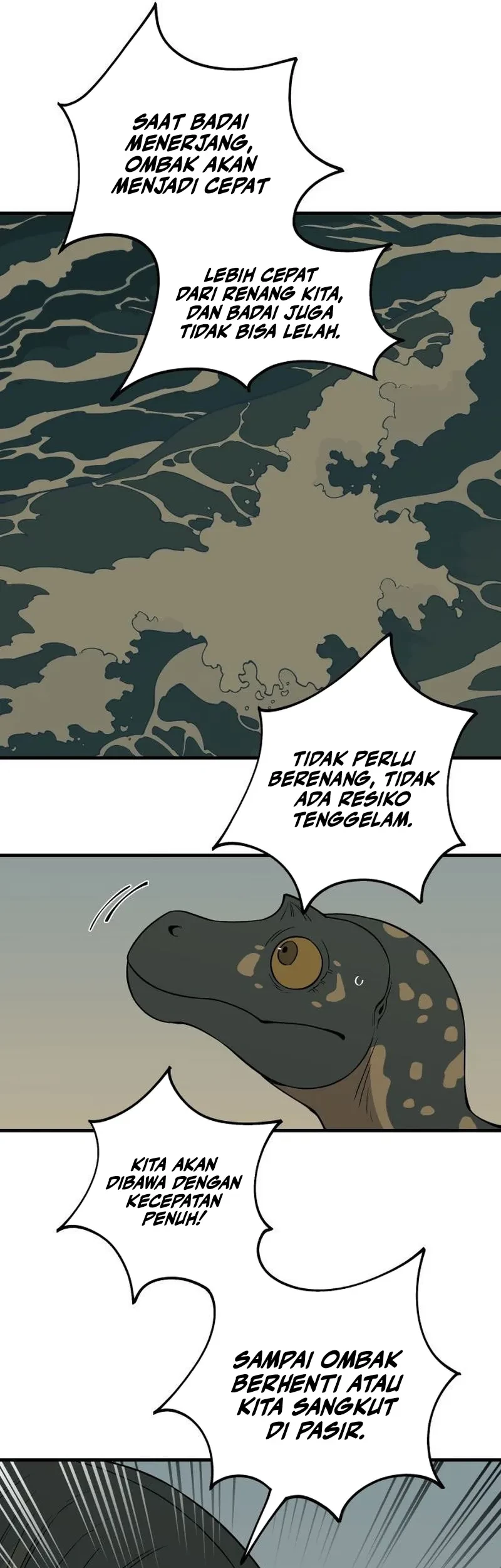 Ancient Animals chapter 16 halaman 53