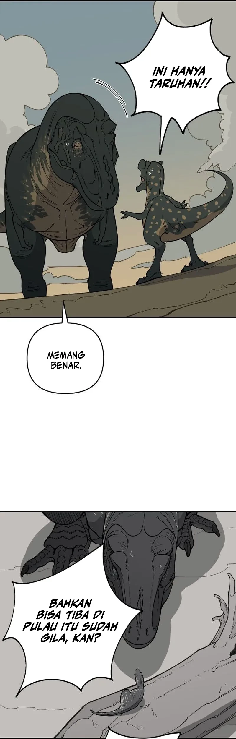 Ancient Animals chapter 16 halaman 55