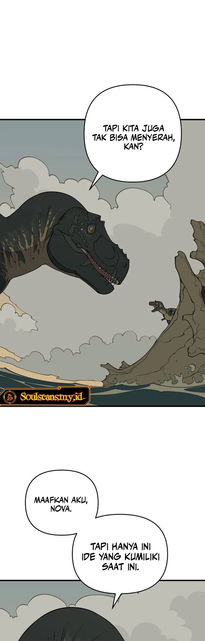 Ancient Animals chapter 16 halaman 57