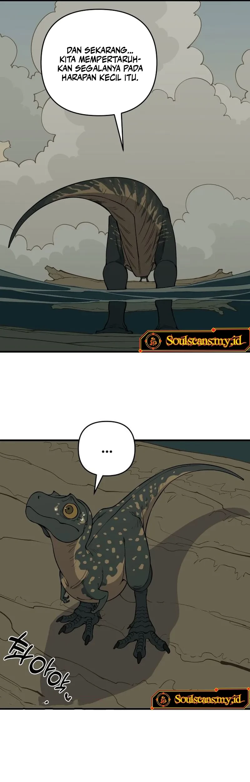 Ancient Animals chapter 16 halaman 59