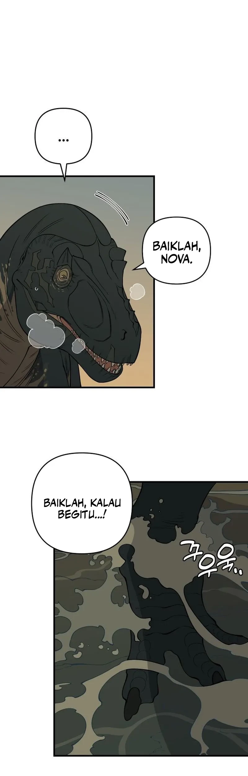 Ancient Animals chapter 16 halaman 60