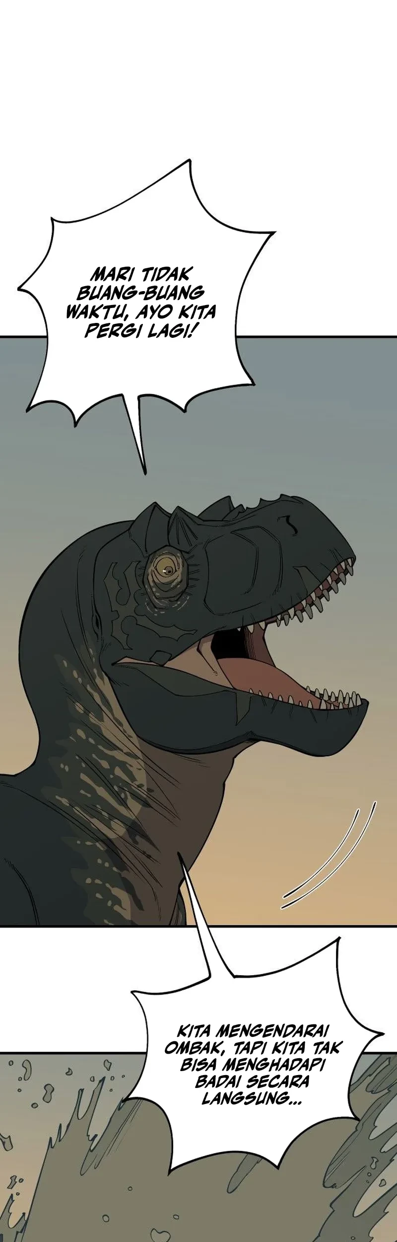 Ancient Animals chapter 16 halaman 61