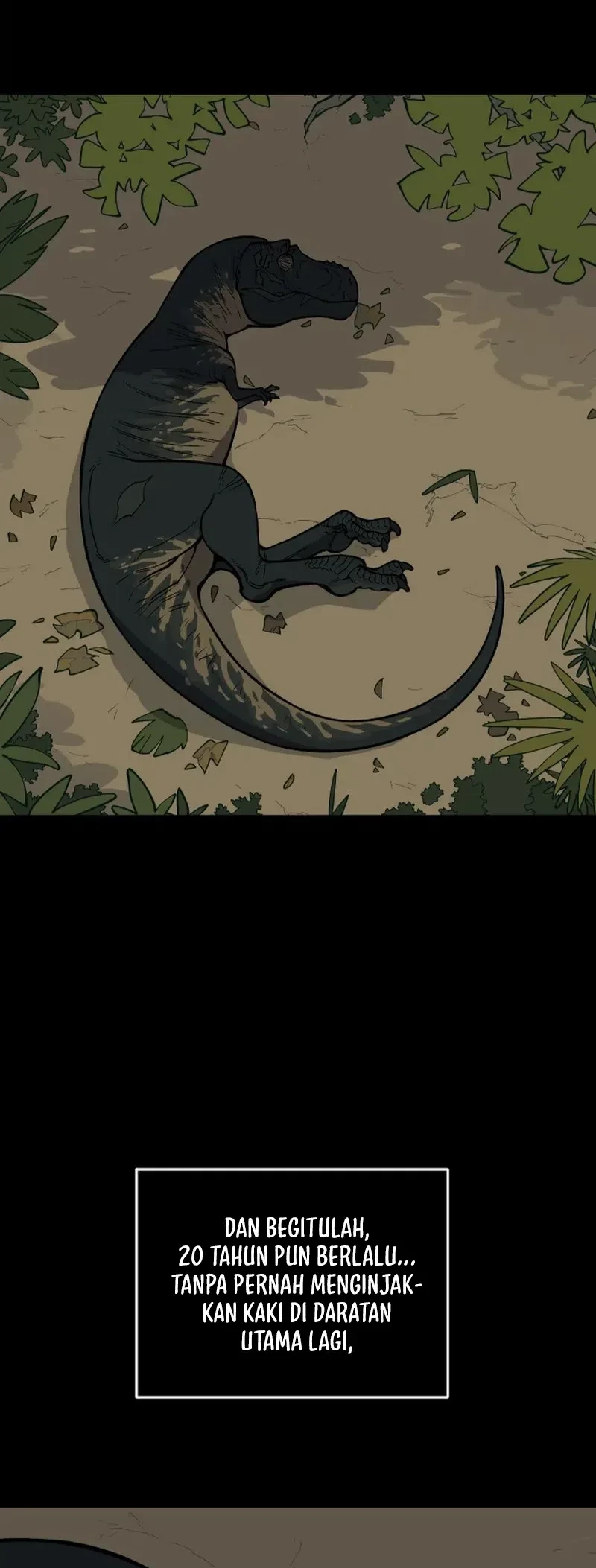 Ancient Animals Bab 2 halaman 3