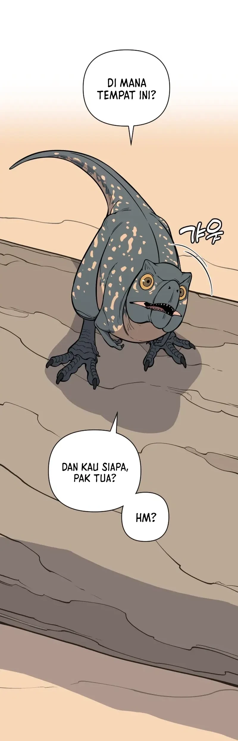 Ancient Animals Bab 2 halaman 7