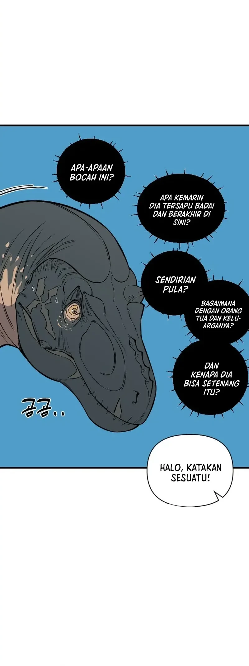 Ancient Animals Bab 2 halaman 11