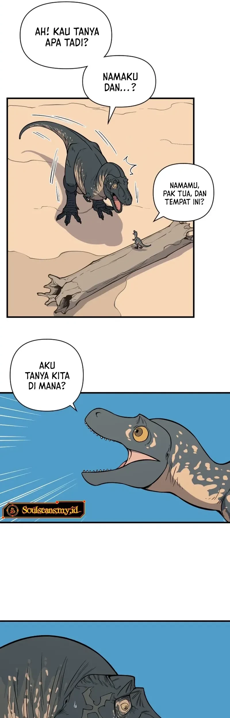 Ancient Animals Bab 2 halaman 12