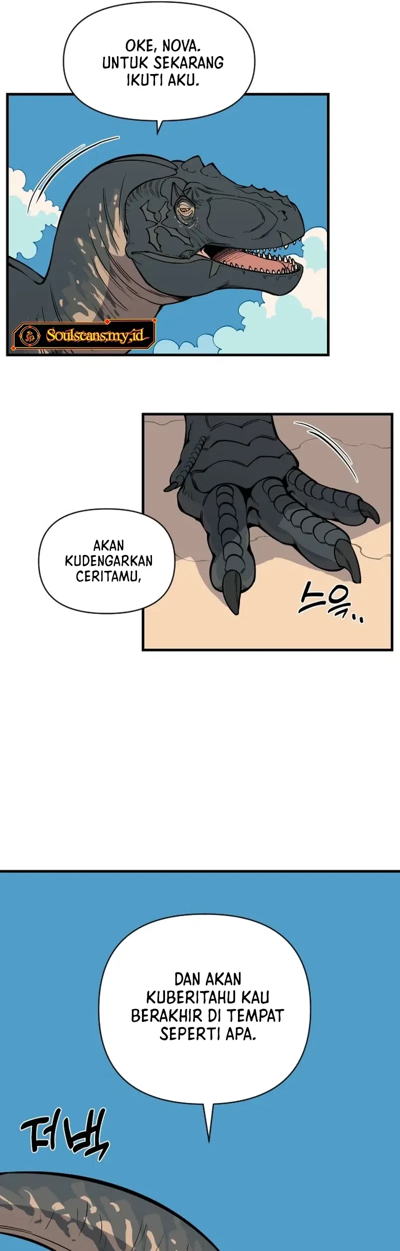 Ancient Animals Bab 2 halaman 18