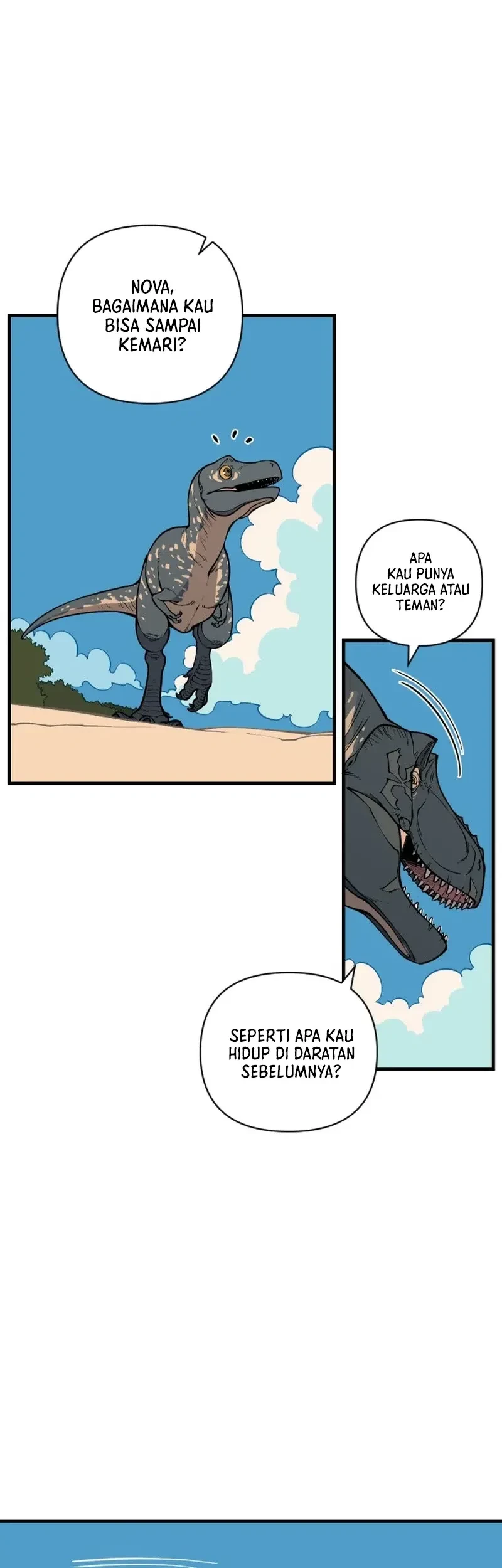 Ancient Animals Bab 2 halaman 32