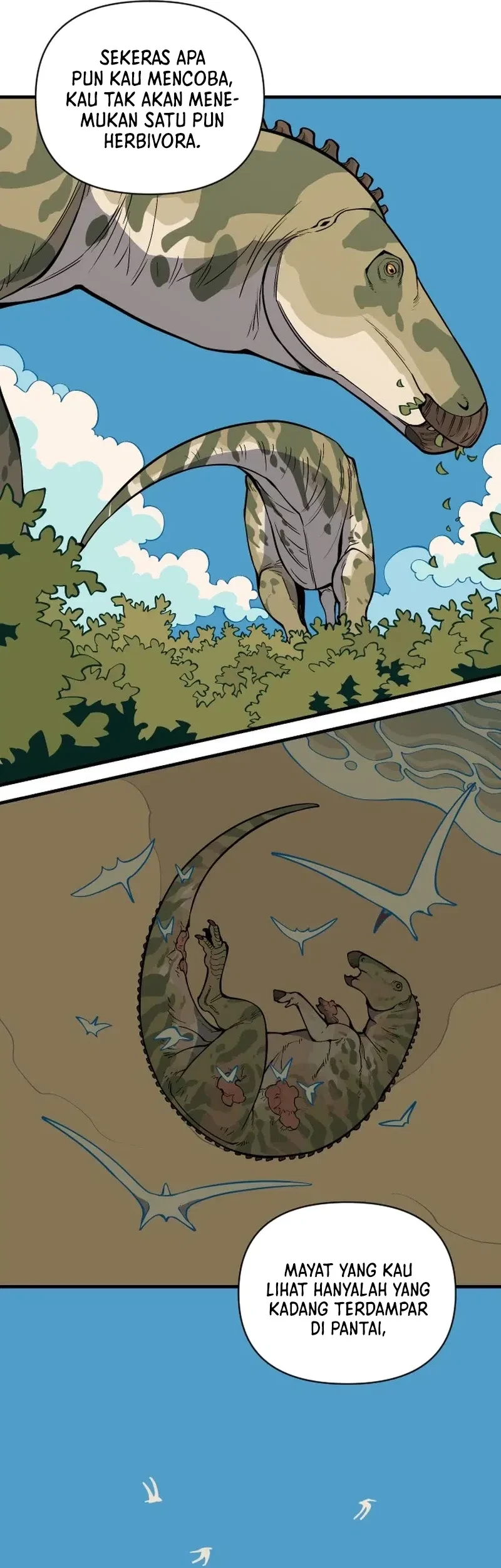 Ancient Animals Bab 2 halaman 52