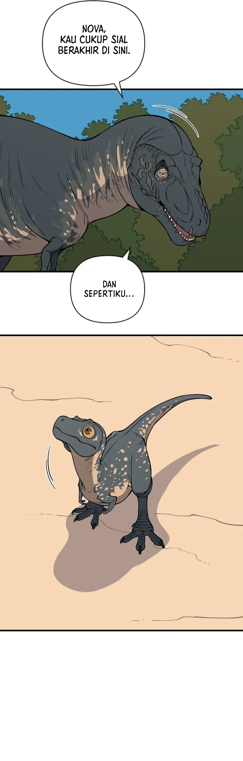 Ancient Animals Bab 2 halaman 58