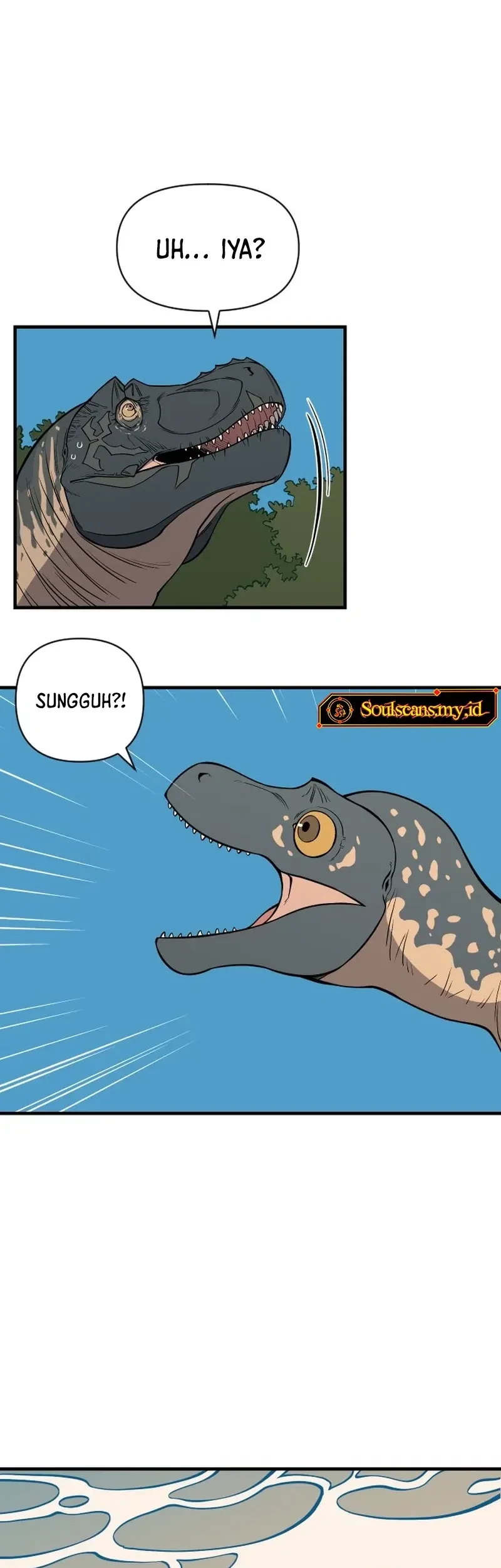 Ancient Animals Bab 2 halaman 72