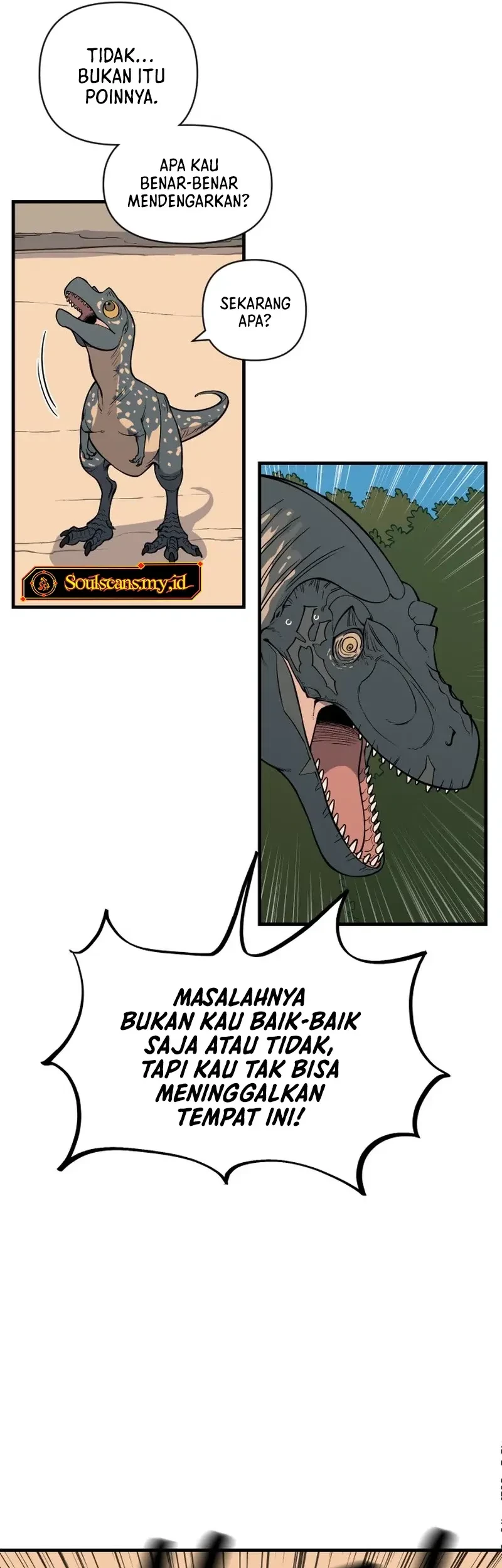Ancient Animals Bab 2 halaman 80
