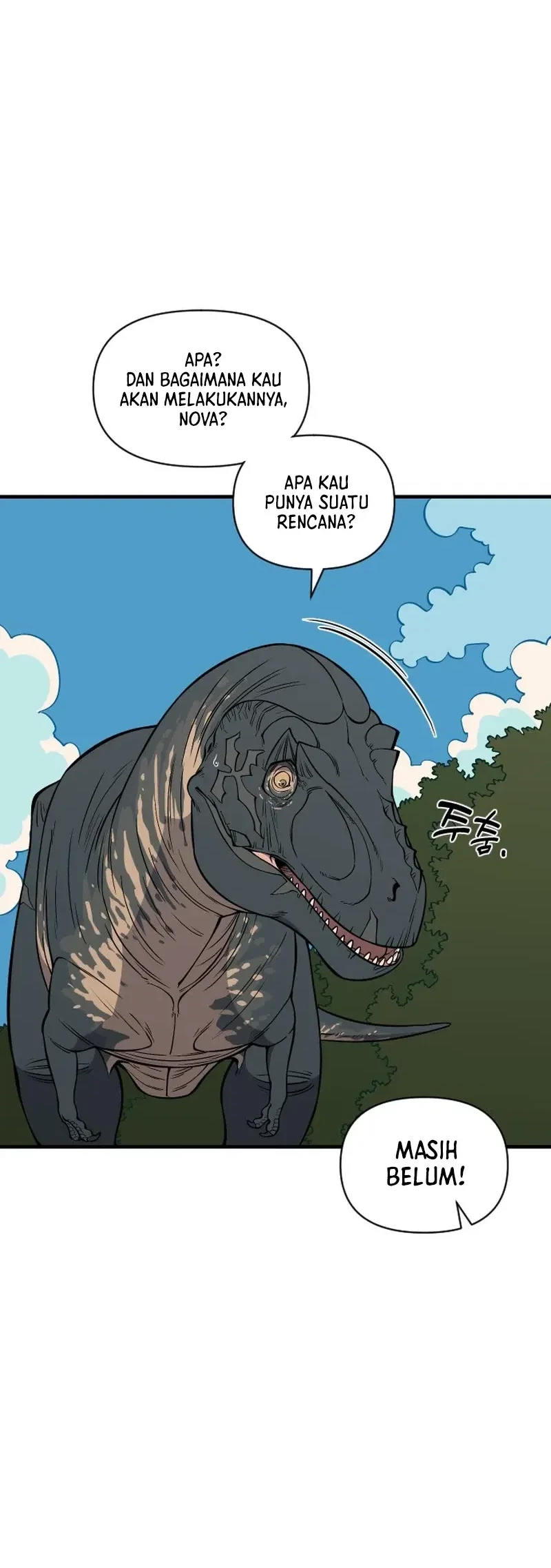 Ancient Animals Bab 2 halaman 83