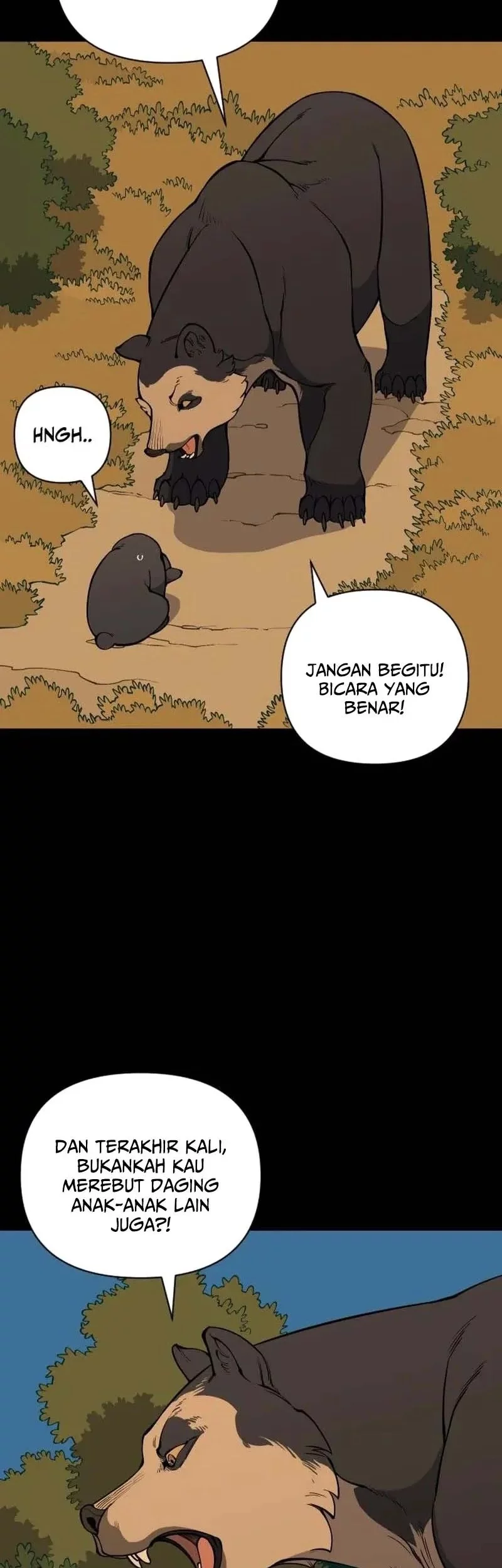 Ancient Animals Bab 21 halaman 3