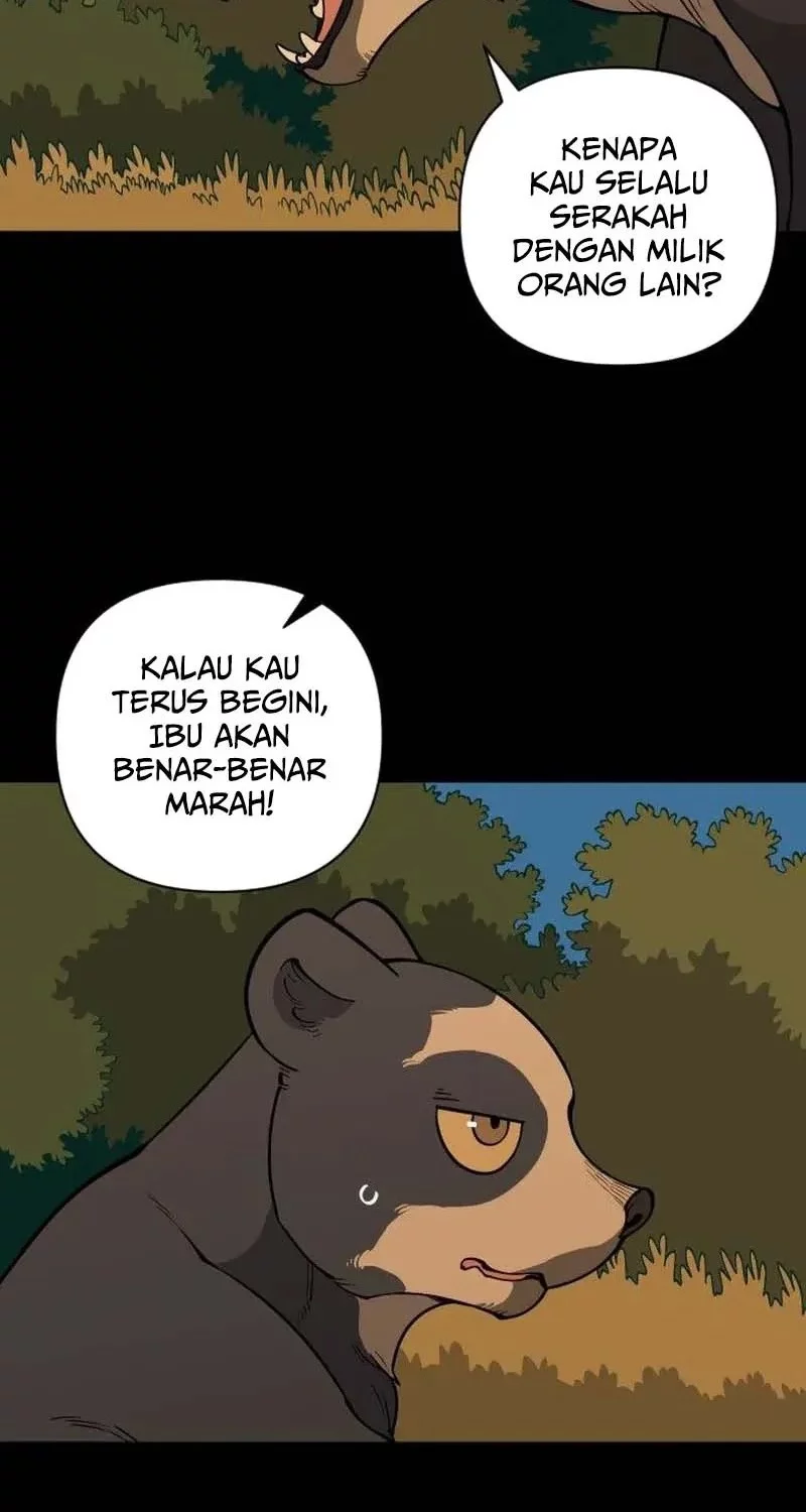 Ancient Animals Bab 21 halaman 4