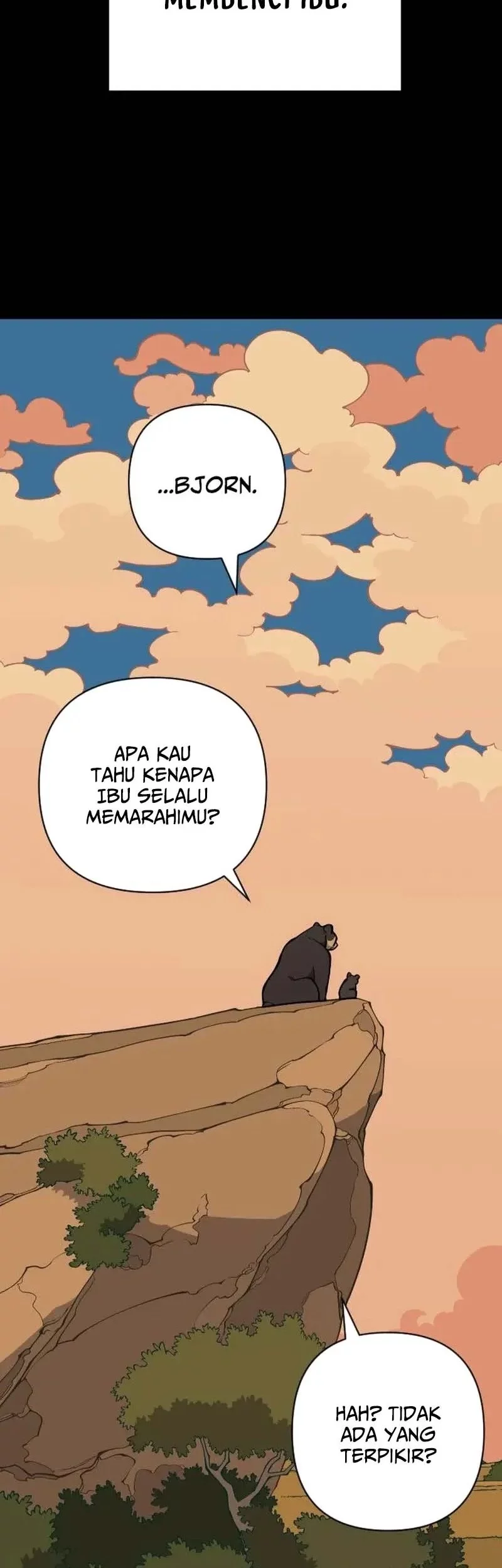 Ancient Animals Bab 21 halaman 6