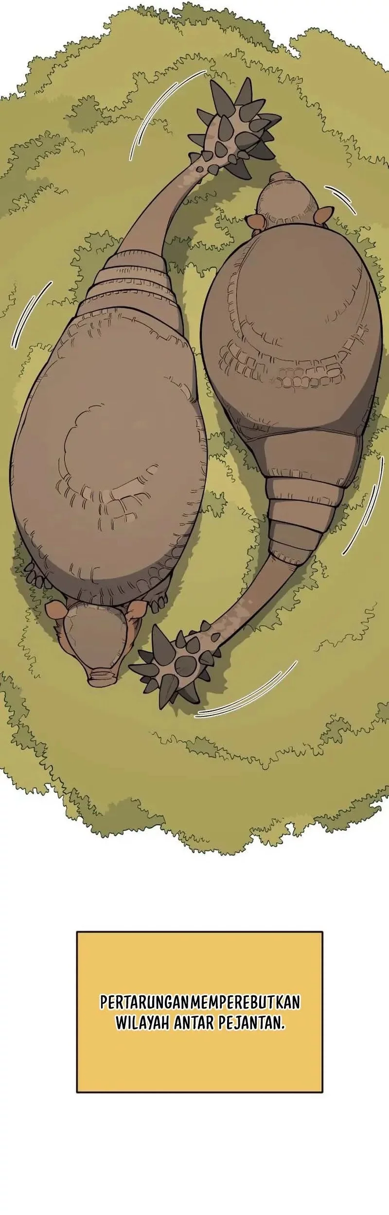 Ancient Animals Bab 21 halaman 17