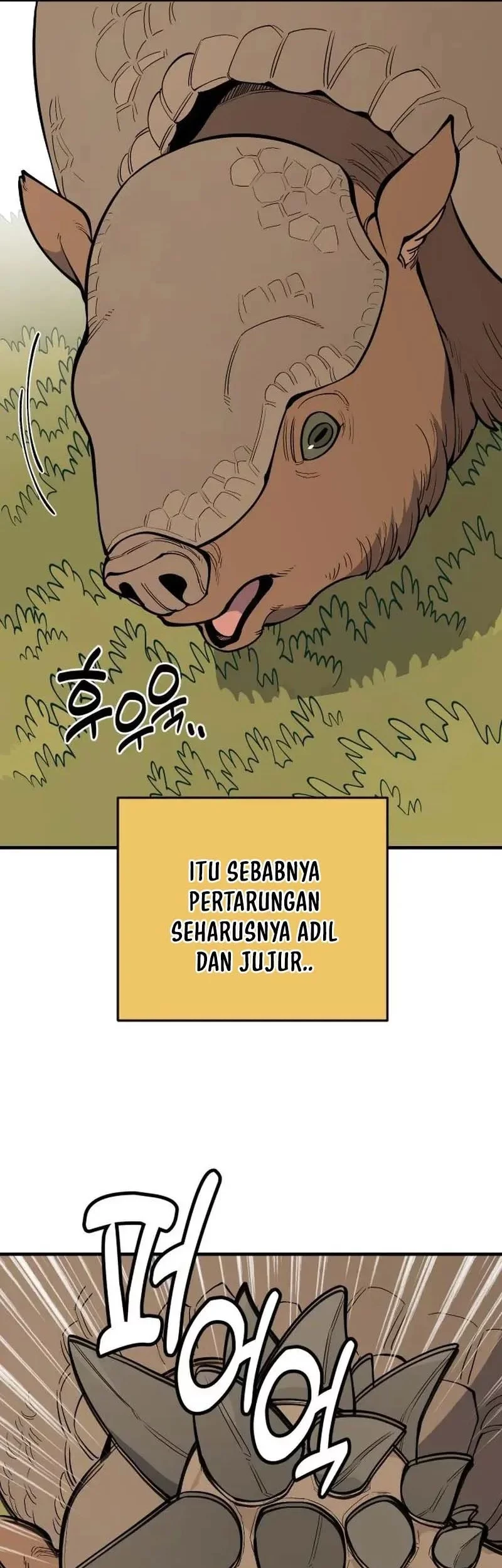 Ancient Animals Bab 21 halaman 21
