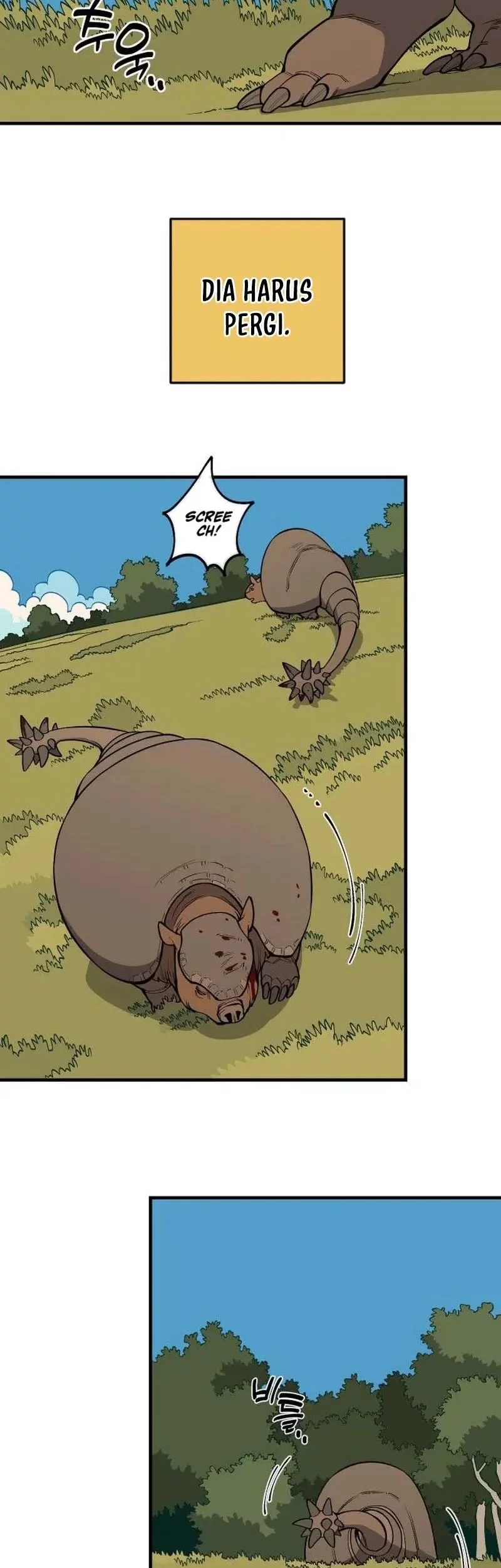 Ancient Animals Bab 21 halaman 30