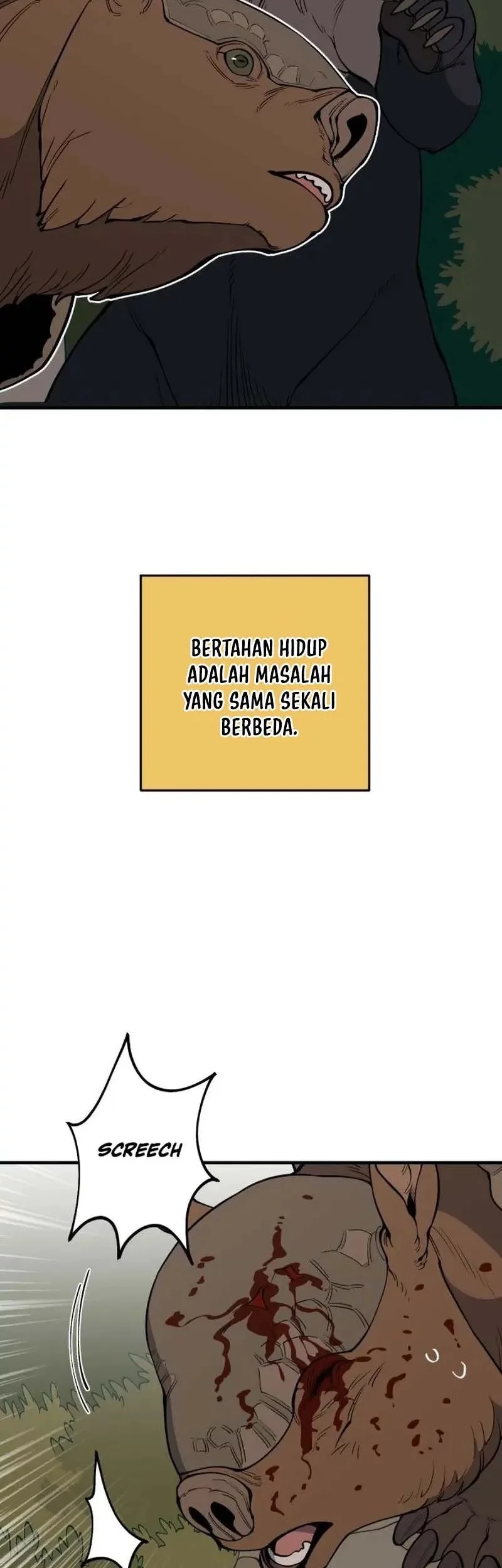 Ancient Animals Bab 21 halaman 34