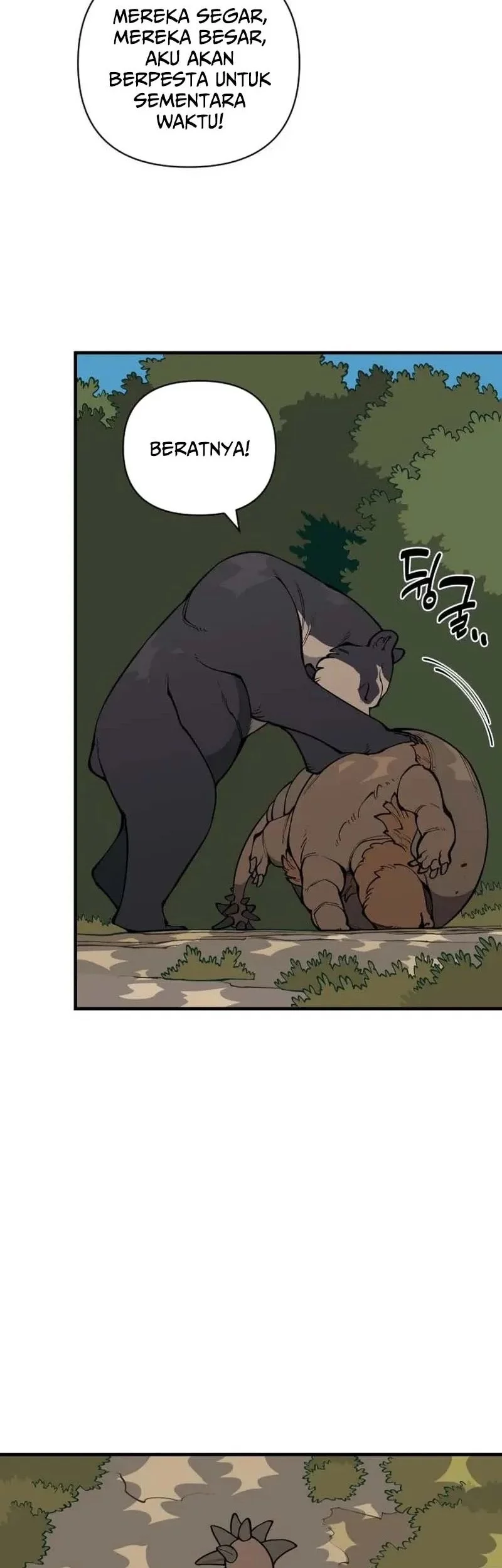 Ancient Animals Bab 21 halaman 38