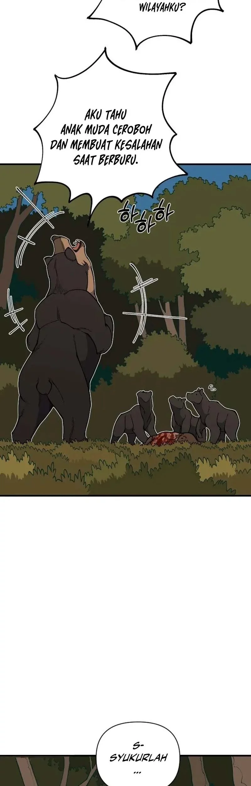 Ancient Animals Bab 21 halaman 58