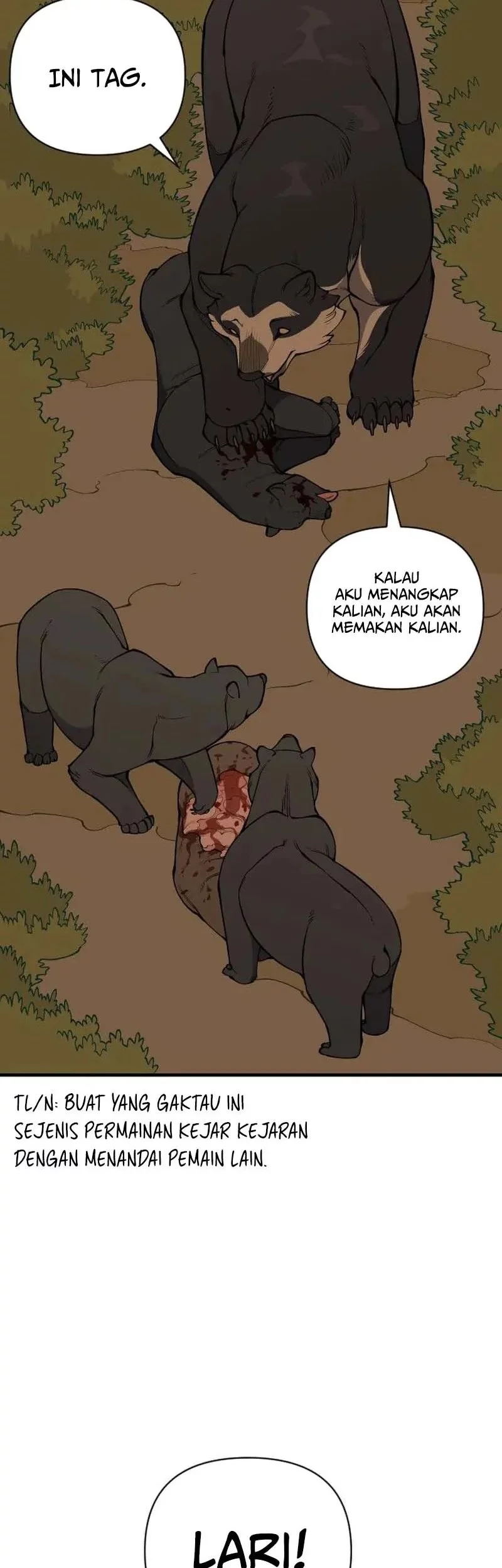 Ancient Animals Bab 21 halaman 62