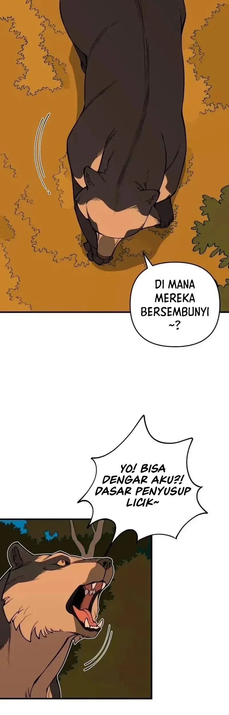 Ancient Animals Bab 22 halaman 7
