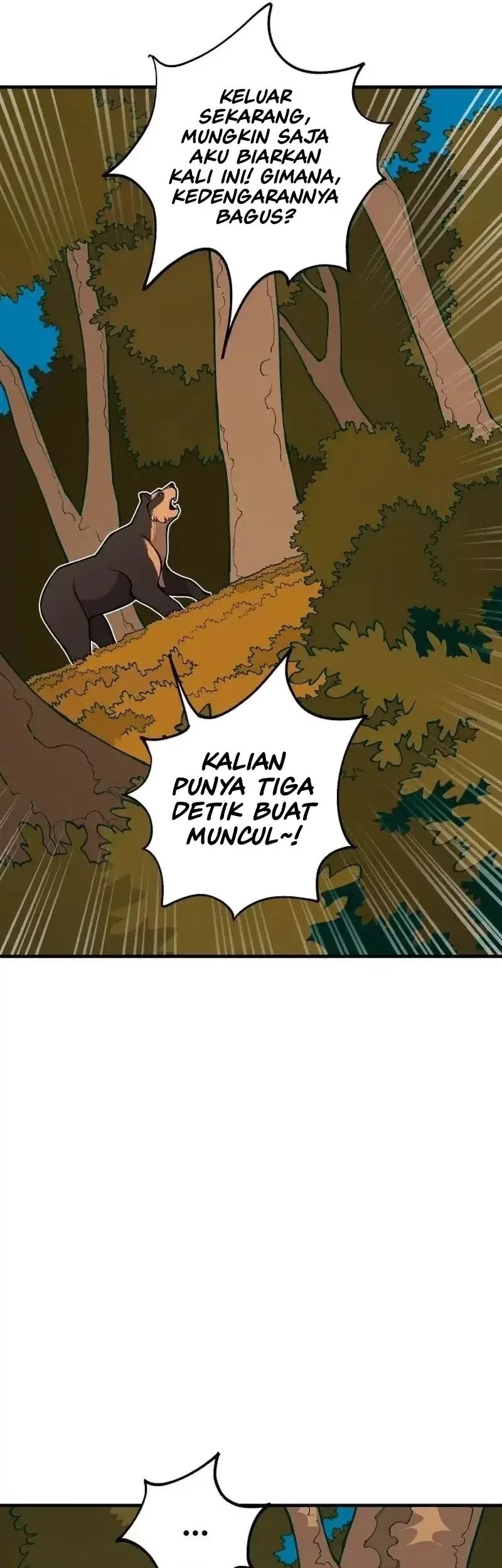 Ancient Animals Bab 22 halaman 9