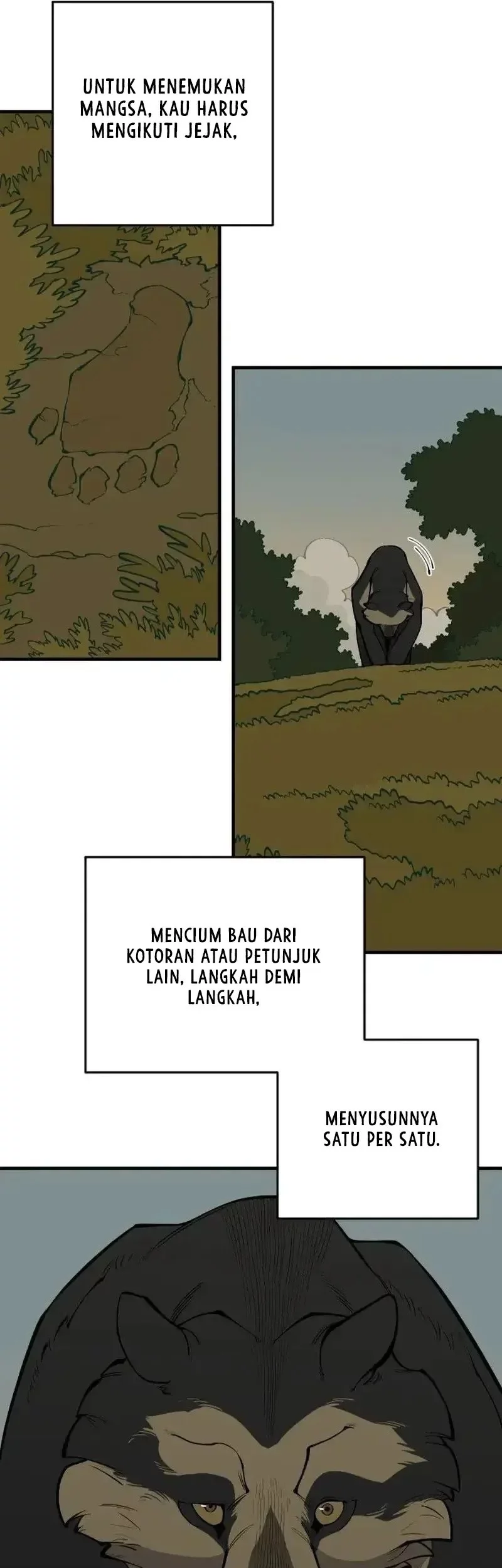 Ancient Animals Bab 22 halaman 27