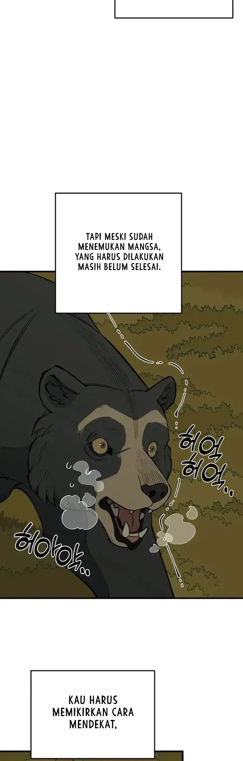 Ancient Animals Bab 22 halaman 29