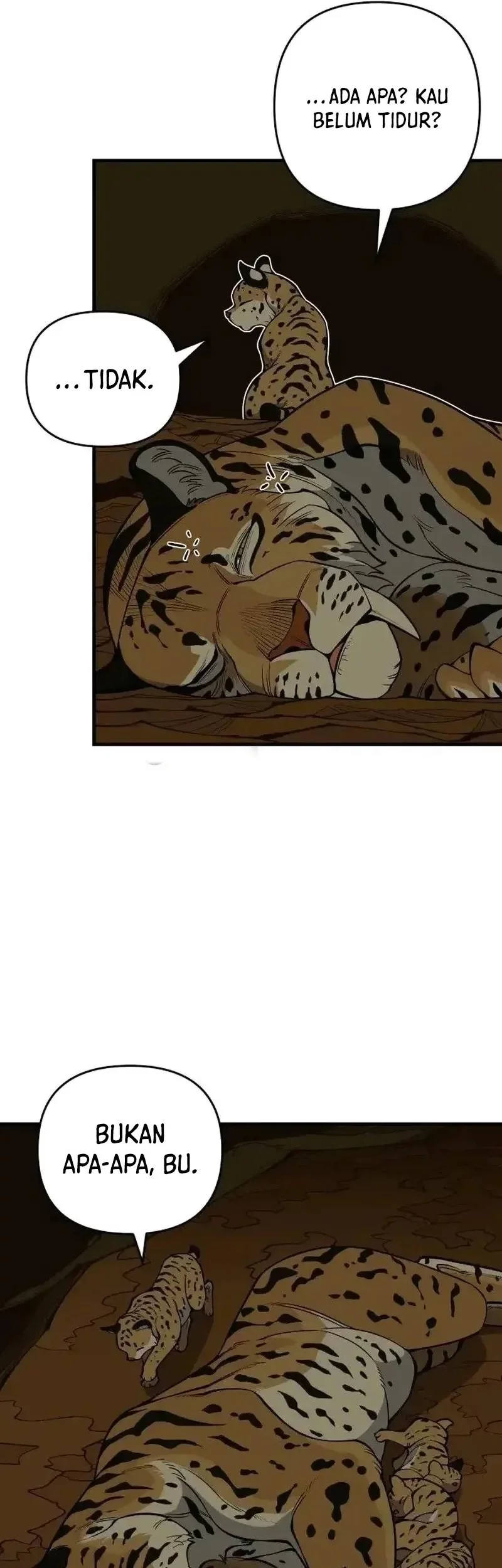 Ancient Animals Bab 22 halaman 63